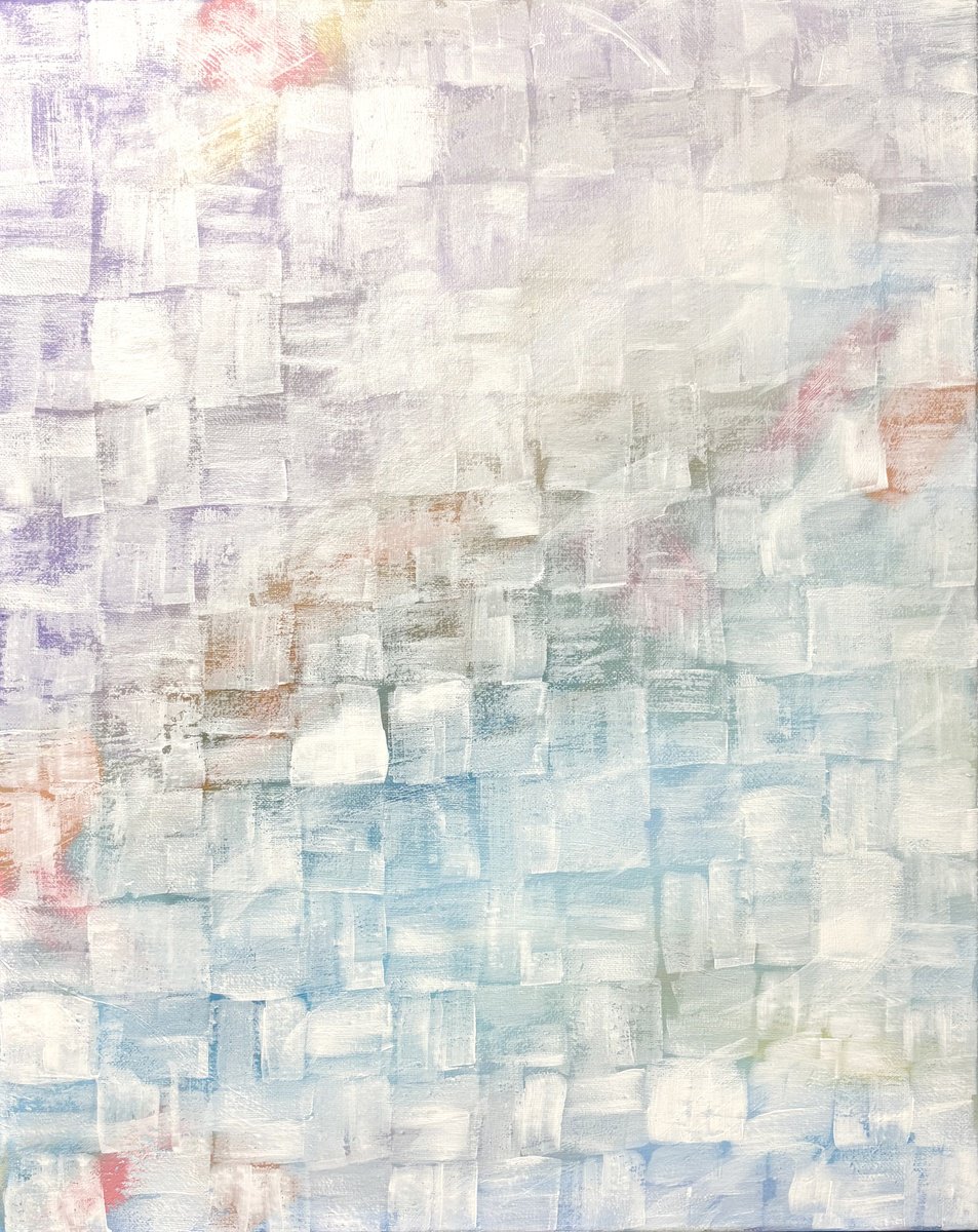 Frosted Color By Paul Baaske, 16 X 20, Artwork For Sale On Artfinder
