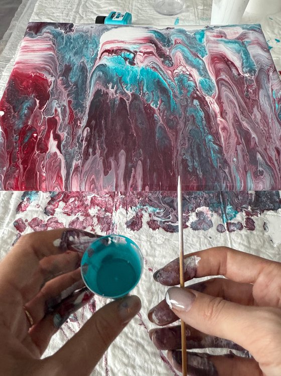 Liquid Symphony
