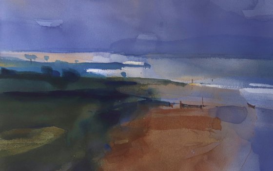 Dusky estuary expression