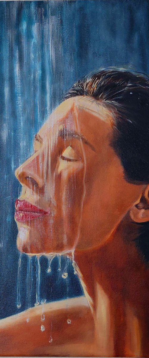 Moment of Grace by Ira Whittaker