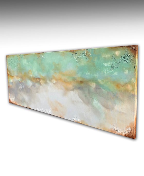 custom order Tia- spring is golden (160 x 60 cm) Dee Brown
