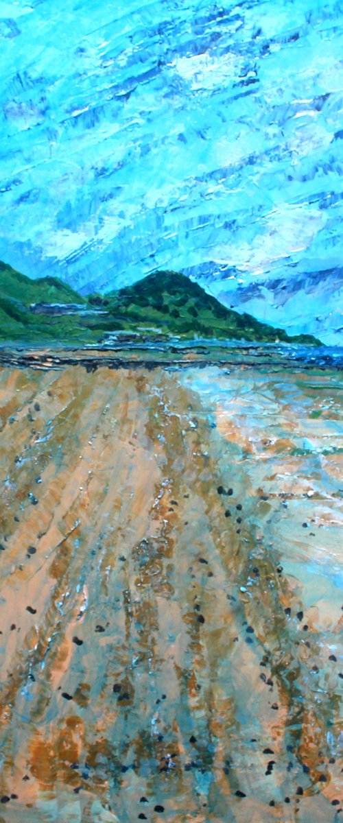 Colwell Bay I by Paul J Best