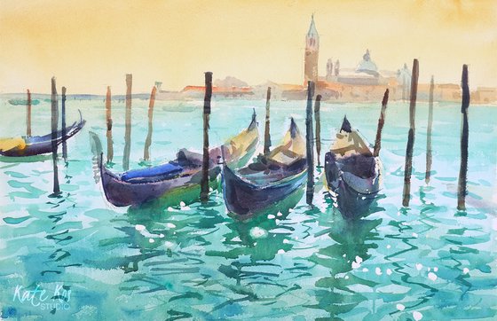 Gondolas