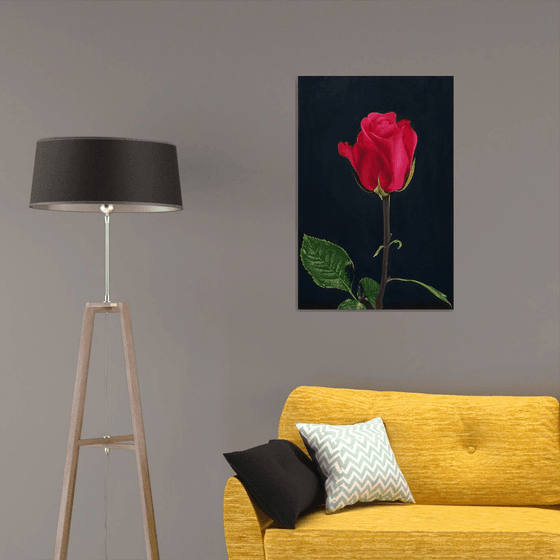 Essense of Love. Rose