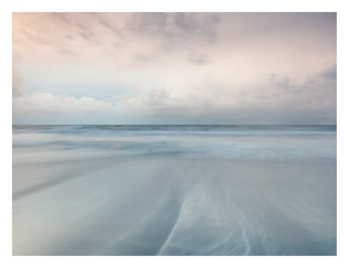 Sea | Clouds I by David Baker