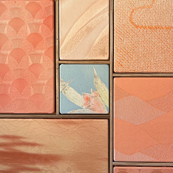 Kobachi ~Coral Collection~ (Kimono)