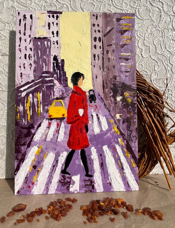 New York Painting