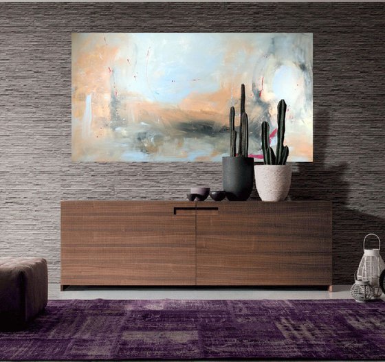 abstract-large-painting150x80 cm-title : abstract-c189