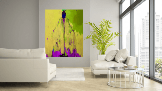 Post-Alienation in Yellow