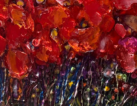 Poppy Field