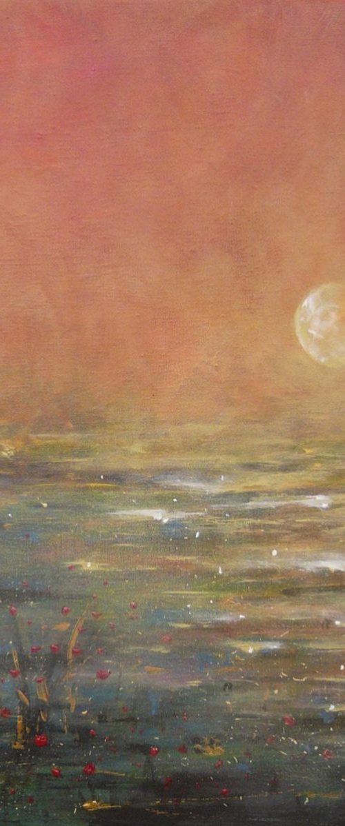 Morning Mist by Kalpana Soanes