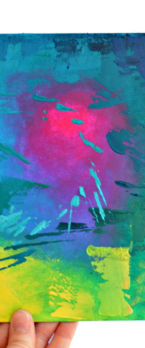 Eyecatcher 7 by Lisa Mann
