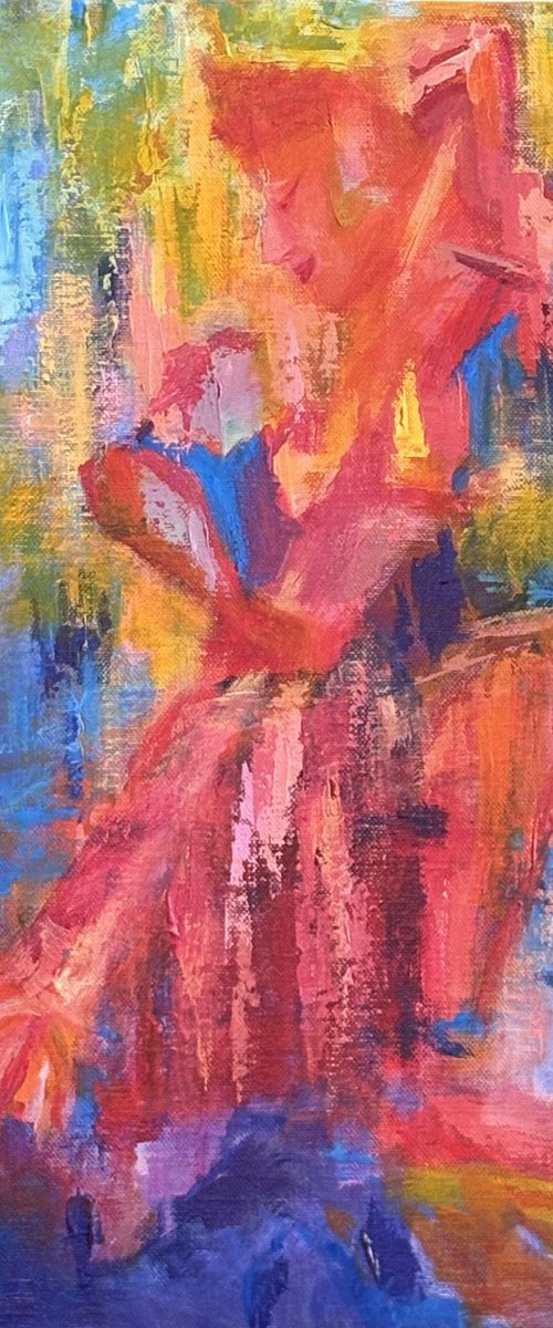 Energy by Geeta Yerra