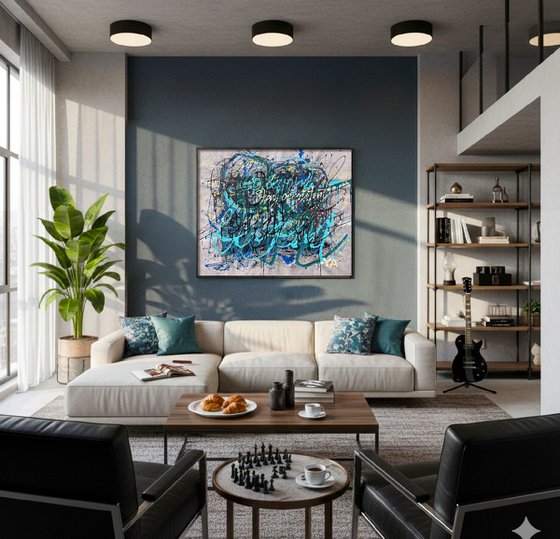 Office solution - Diptych