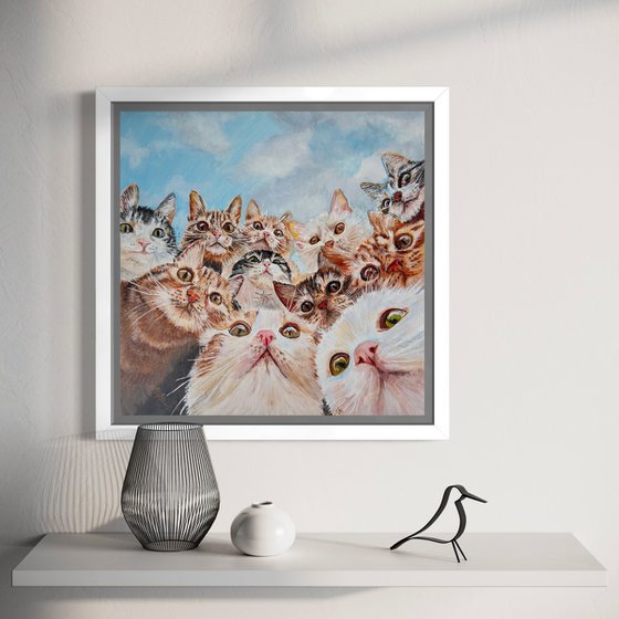 Wake Up. We Are Starving