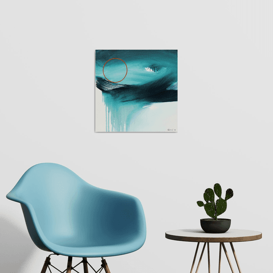 Deep water