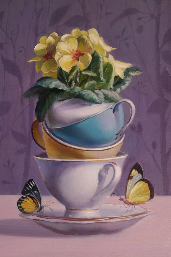 "Spring in Cups"
