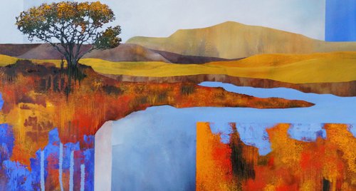 Artwork by Vera Hoi