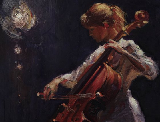 Alone Upon the Stage