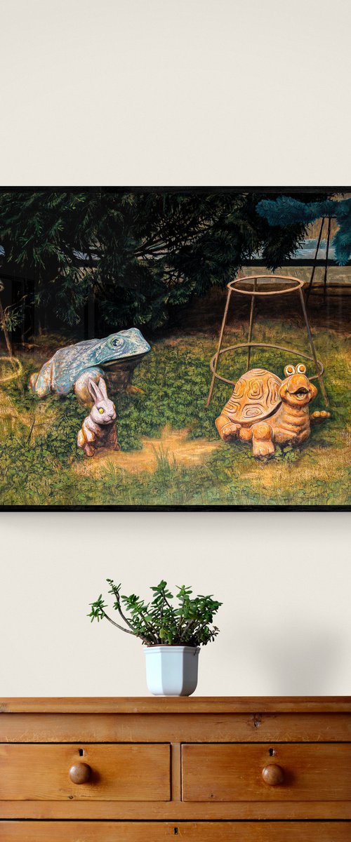 Awakening by Eliza Kołodziej