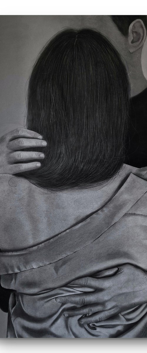 "Tenderness" by Kateryna Kostyk