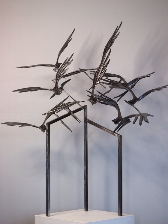 "Birds III"
