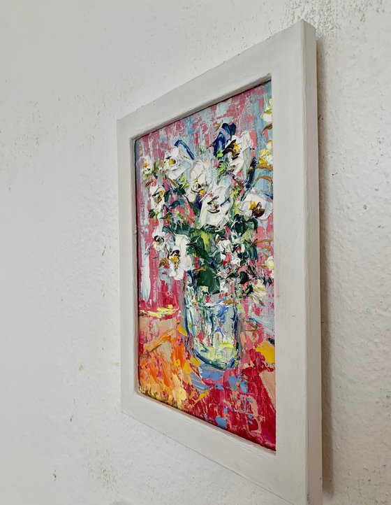 Bouquet of flowers