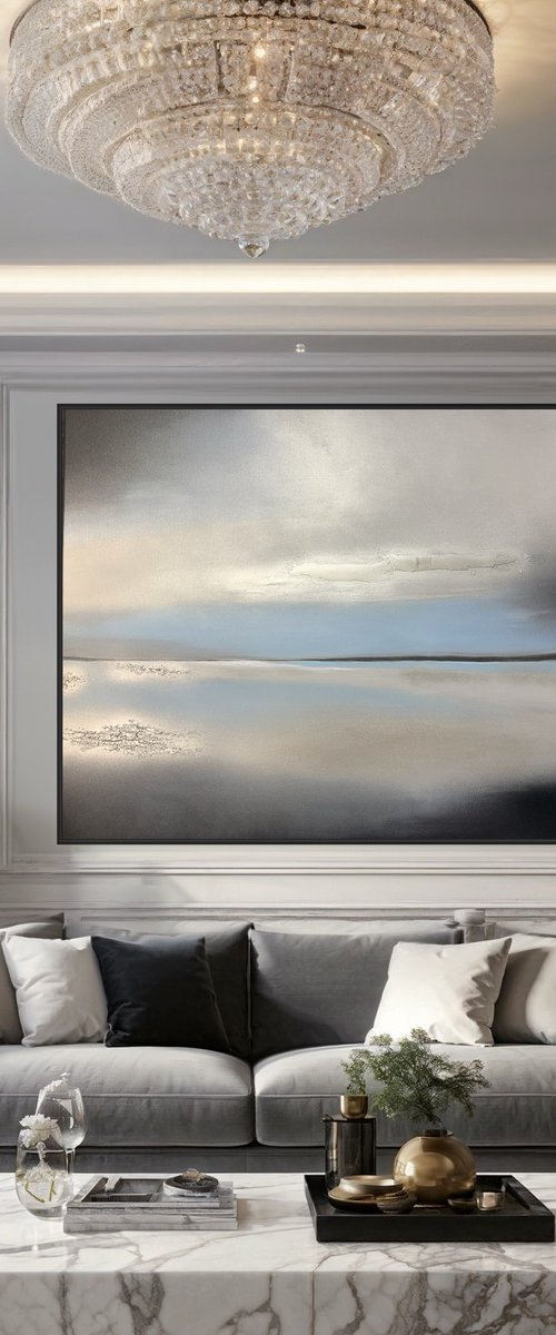 Tranquility by Sarah Berger