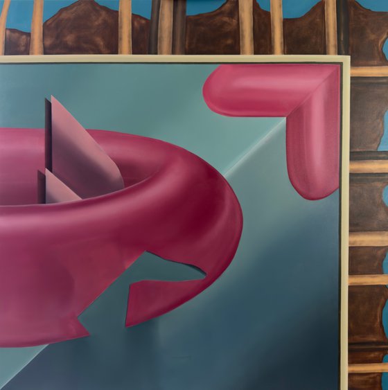 Palm Springs, Folded