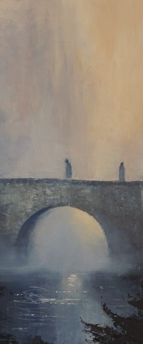 Bridge of Sighs by Scott McLachlan