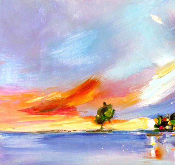 Landscape impression V