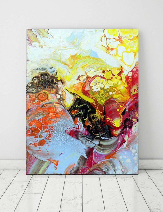 A feast of colors