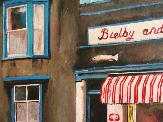 Beverley, Game Shop