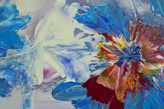 Flowers of love