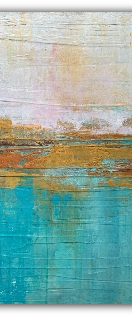 Rusted Earth by Elizabeth Moran