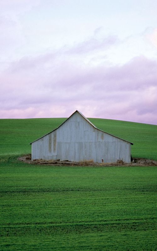 Barn #5 by James Cooper Images