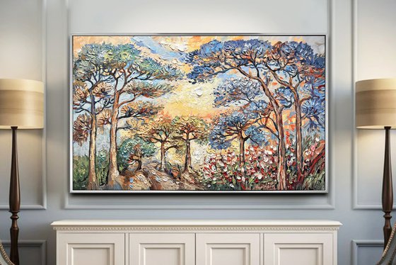 Coastal Pines