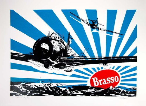 Brasso (MF) by Carl Stimpson
