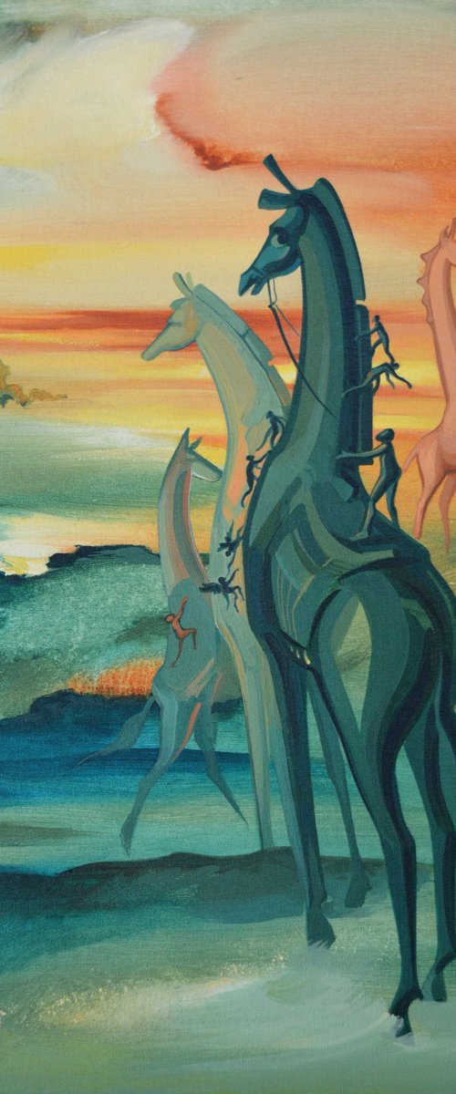 Mythoplasies 4 by Grama  Gabriel