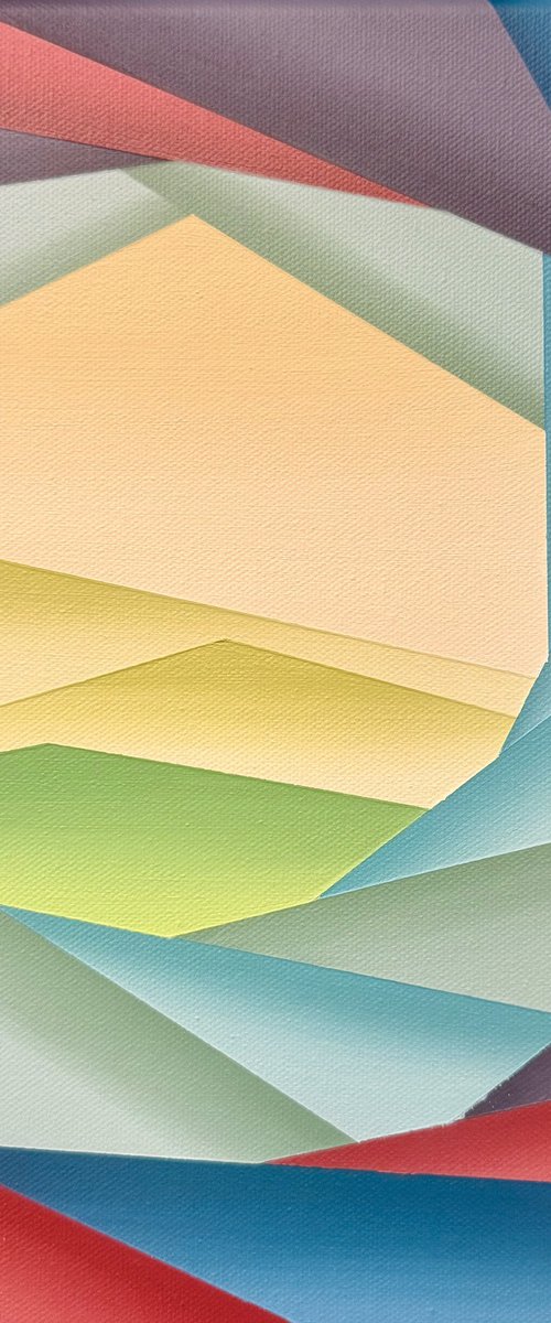 Portal 9 by Shushanik Karapetyan