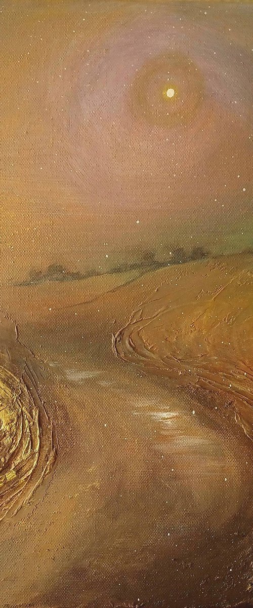 The Path Less Travelled by Jo Van Kampen