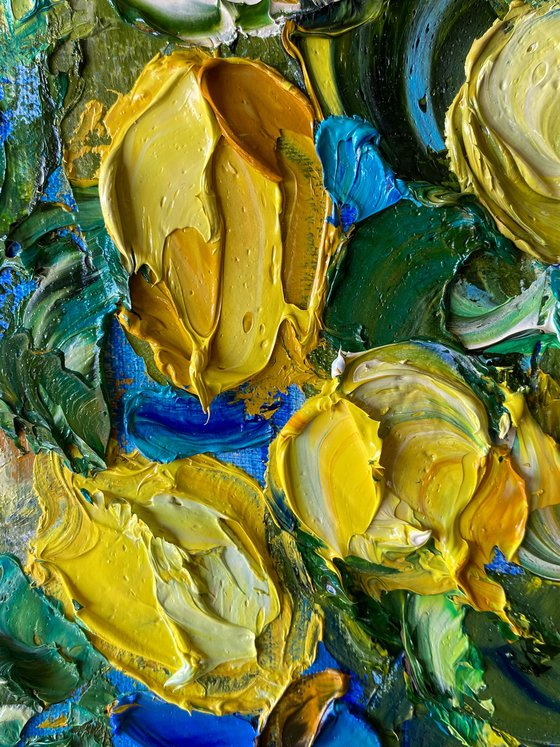 Mediterranean Lemon Tree