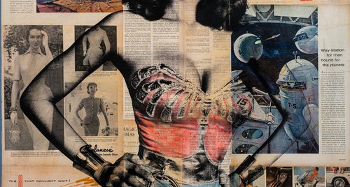 Artwork by Dane Shue