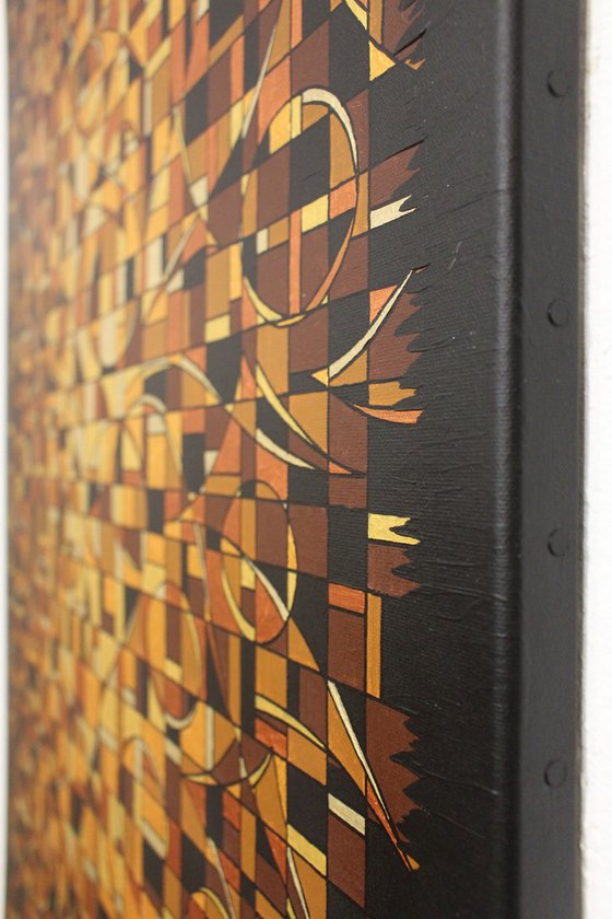 Golden Earth Fragmentation