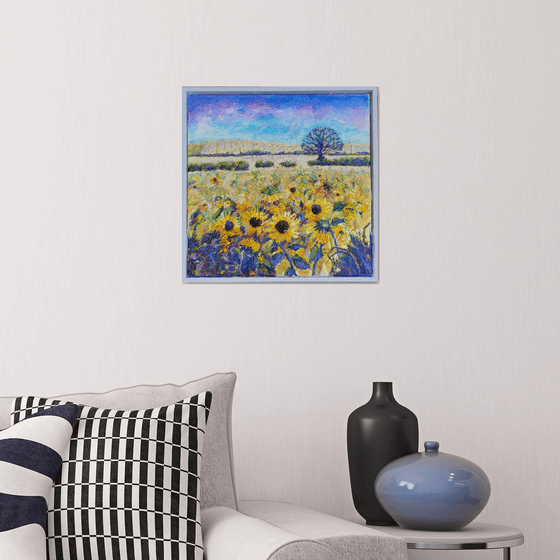 Sunflower Field