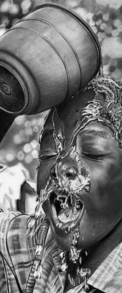 The Source of Life by Paul Stowe