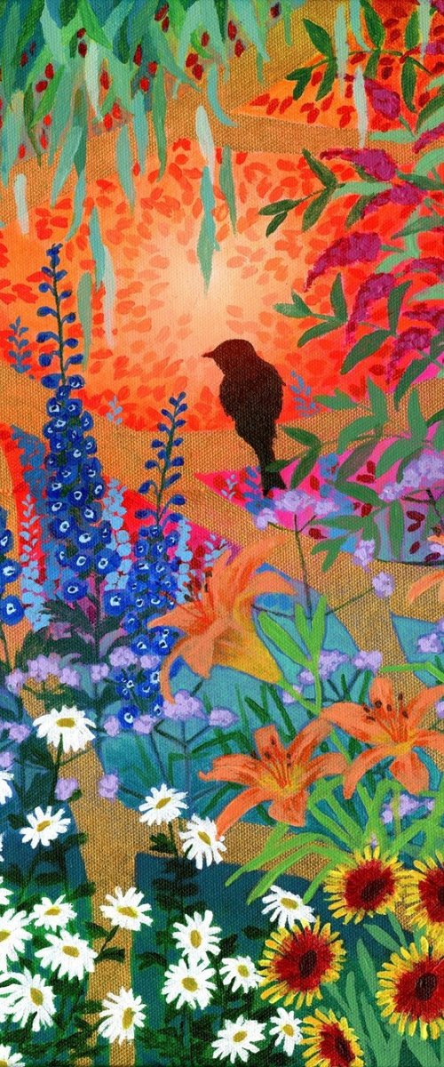 Bird Beauty by Lisa Mann