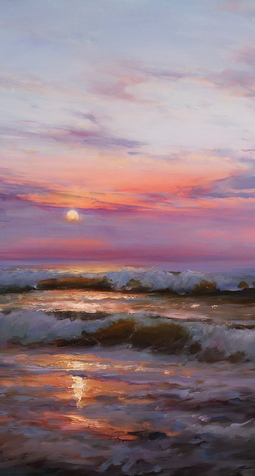 "Solar Symphony" by Gennady Vylusk