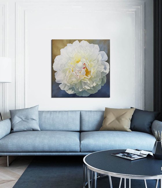 Peony extravaganza