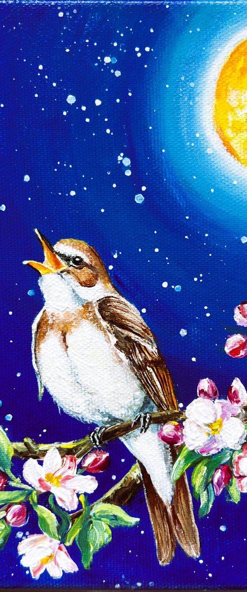Nightingale by Lena Smirnova